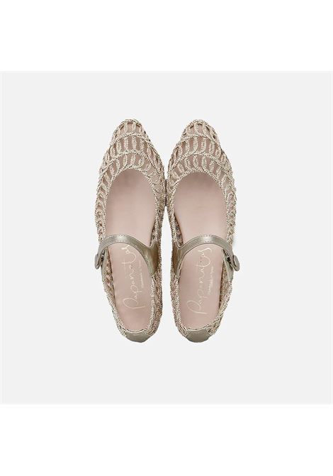 Ballerine traforate ELI 1957 | 48069ANPEGASO